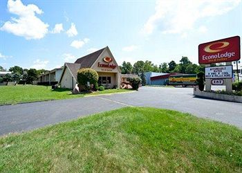 Econo Lodge Inn And Suites