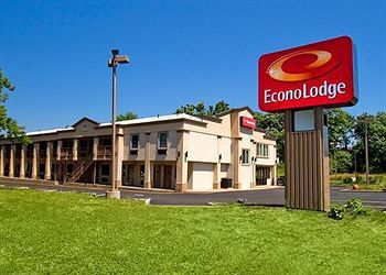 Econo Lodge Mt Laurel