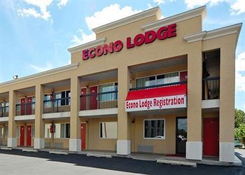 Econo Lodge Philadelphia Hotel