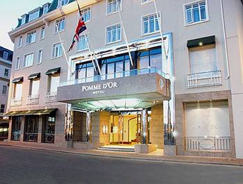 Pomme d'Or Hotel