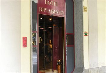 Hotel Diplomatic