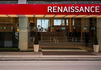 Renaissance Vancouver Harbourside Hotel