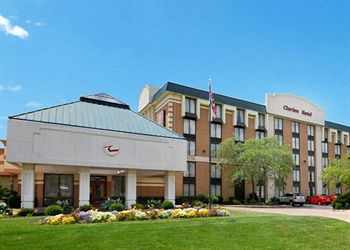 Clarion Hotel & Suites Columbus