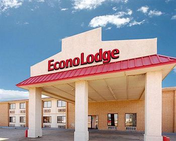 Econo Lodge West