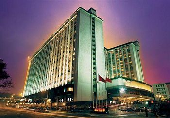 China Hotel A Marriott Hotel in Guangzhou