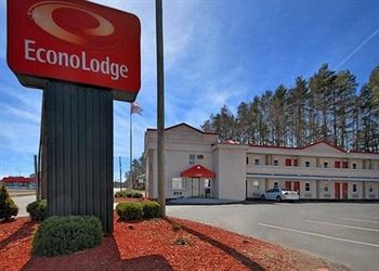 Econo Lodge West Springfield