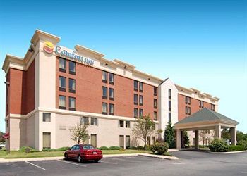 Comfort Inn Lehigh Valley West – Allentown