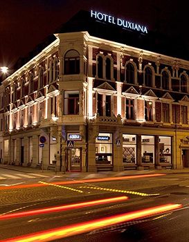 Hotel Duxiana Malmö