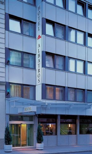 HOTEL ALBATROS   AUSTRIA TREND