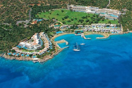 Porto Elounda Golf Spa Resort