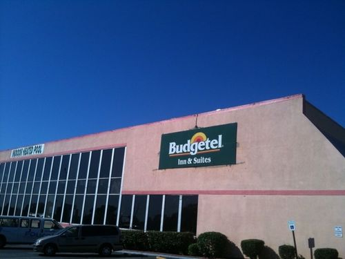 BUDGETEL INNNORTH LITTLE ROC