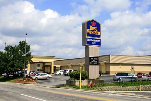 BEST WESTERN PLUS BRIDGEPORT