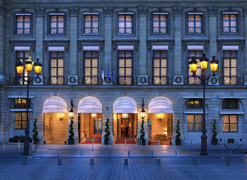 HOTEL RITZ PARIS