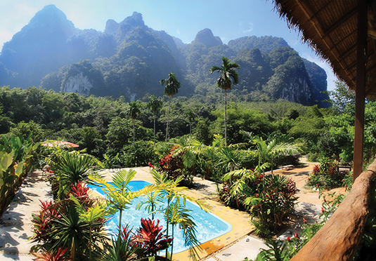 Luxury multi-centre Thailand holiday, Bangkok, Phuket, Elephant Hills & Khao Lak – save 26%