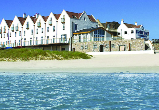 Alderney break with flights, Braye Beach Hotel, Channel Islands – save 32%