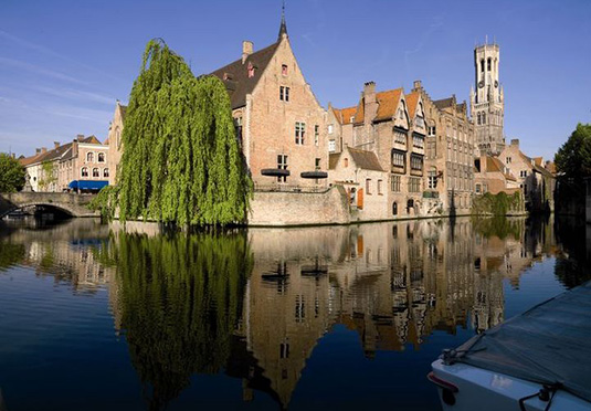 5* Bruges city break with Eurostar, Hotel Dukes Palace, Belgium – save 30%