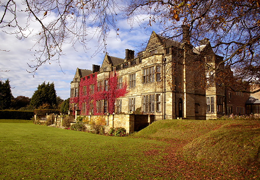 Gisborough Hall Hotel, Guisborough, North Yorkshire – save 31%