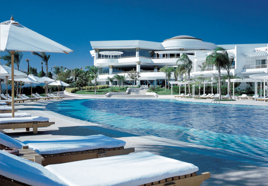 5* Sharm el-Sheikh holiday, Ritz-Carlton Sharm el-Sheikh, Egypt – save 37%