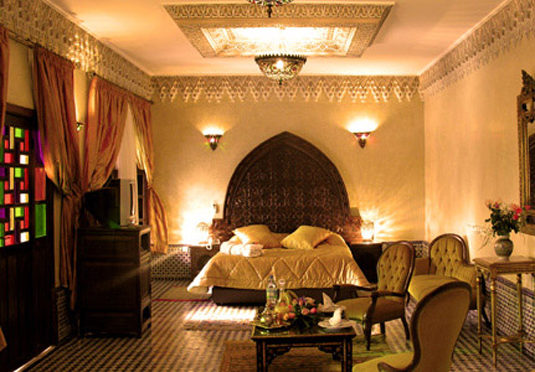 Riad Yacout Fez, Fez, Morocco  – save 29%