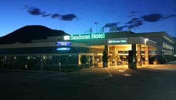 Sandman Hotel Penticton