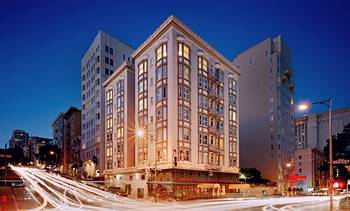 Best Western Hotel California