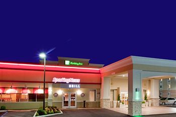 Holiday Inn Richmond South – Bells Road