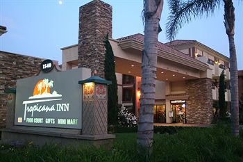 Tropicana Inn and Suites