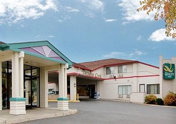 Quality Inn Paradise Creek