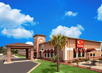 Econo Lodge Moultrie