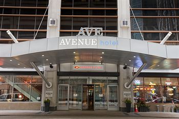 Crowne Plaza Hotel Chicago Magnificent Mile