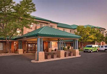 Courtyard by Marriott Salt Lake City