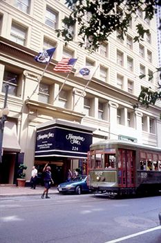 Hampton Inn New Orleans – Downtown