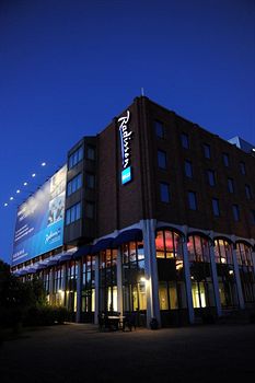 Radisson Blu Arlandia Hotel