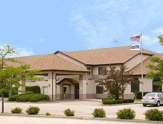Howard Johnson Inn Manteno