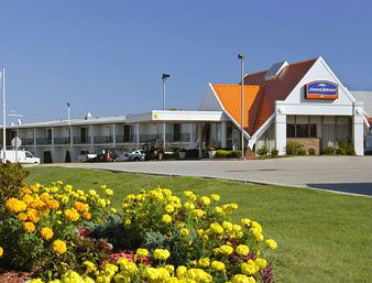 Howard Johnson Inn – Newport Area/Middletown