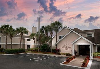 Residence Inn By Marriott St Petersburg Clearwater
