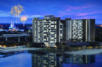 Disney's Contemporary Resort
