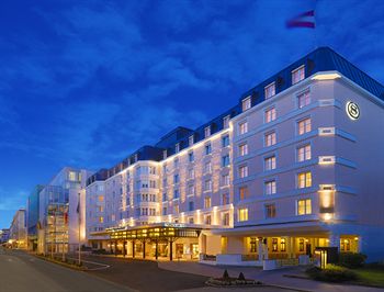 Sheraton Salzburg Hotel