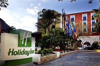 Holiday Inn Merida Mexico