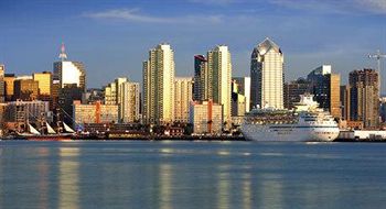 Wyndham San Diego Bayside