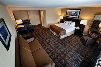 Holiday Inn Tewksbury Andover