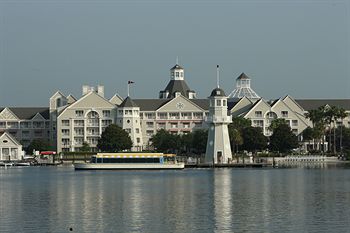 Disney's Yacht Club Resort
