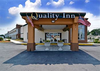 Quality Inn Carlisle