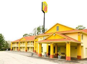 Super 8 Livingston Tx