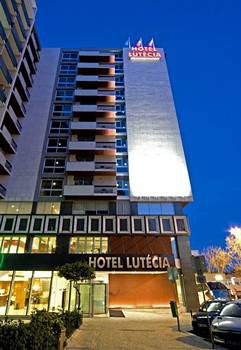 Hotel Lutecia Lisboa