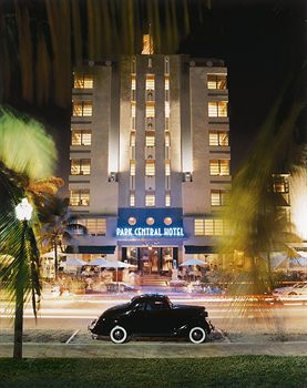 The Park Central Hotel