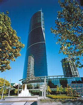 Sheraton Vancouver Wall Centre