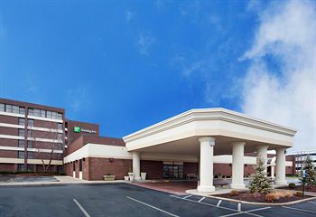 Holiday Inn Dayton/Fairborn Interstate 675