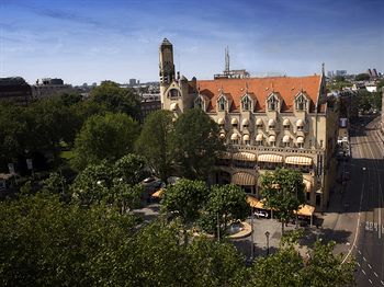 Amsterdam American Hotel – Hampshire Eden