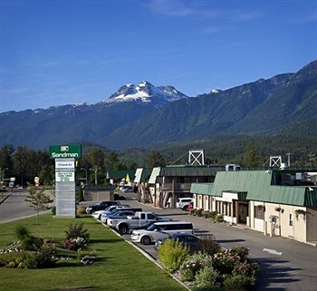 Sandman Hotel Revelstoke